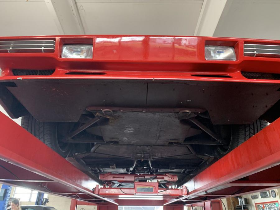  Lamborghini Countach LP5000 S Quattrovalvole 1988 года  (фото 131 из 146)
